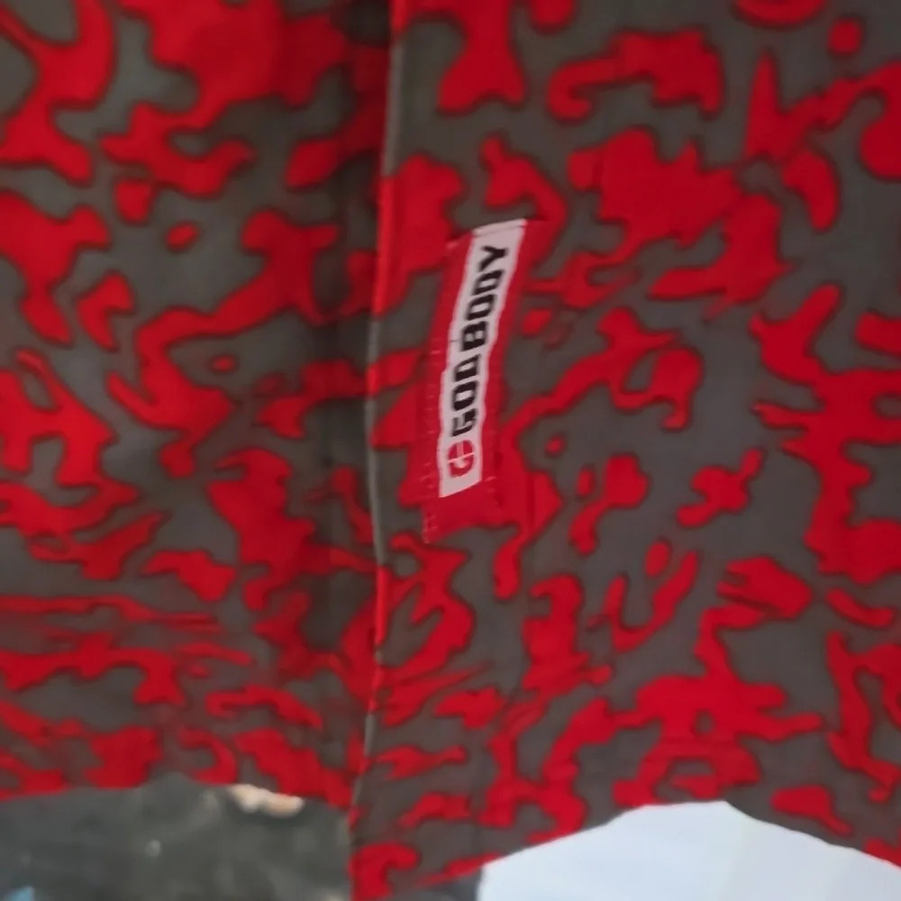 GOD BODY short sleeve shirt - Picture 8 of 11